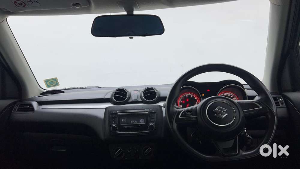 Maruti Suzuki Swift Vvt Vxi, 2018, Petrol