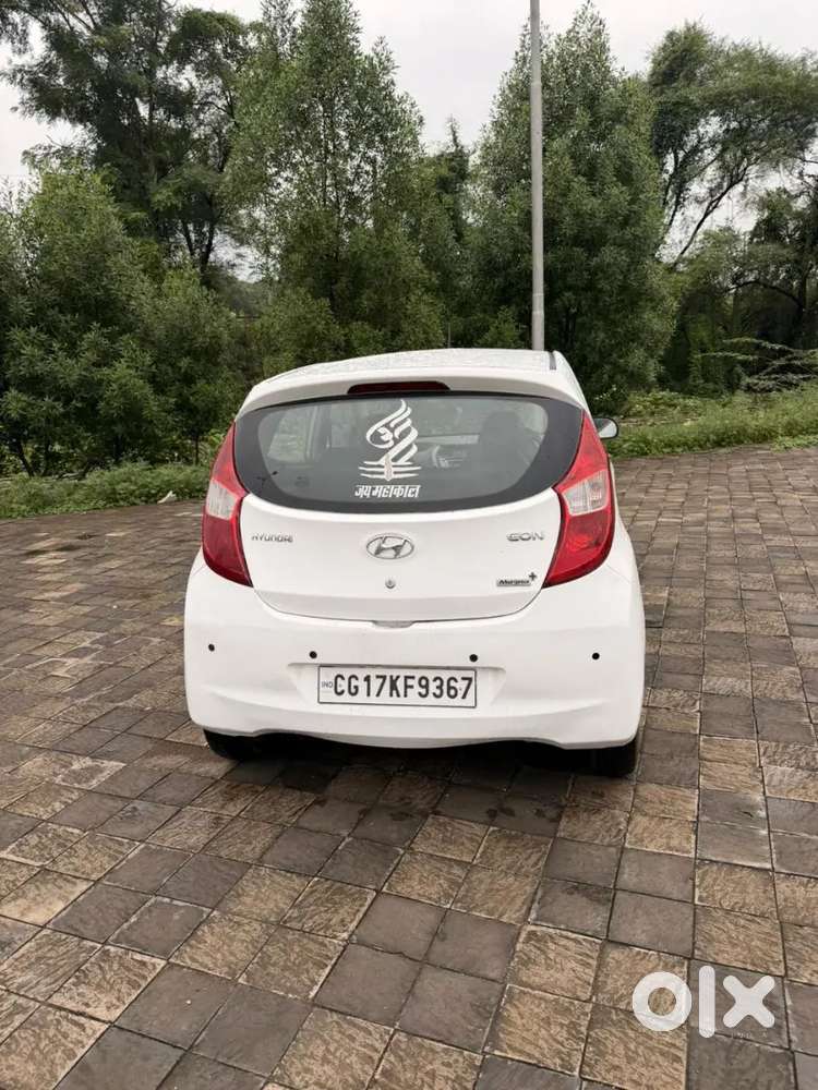 Hyundai Eon Magna + 2014