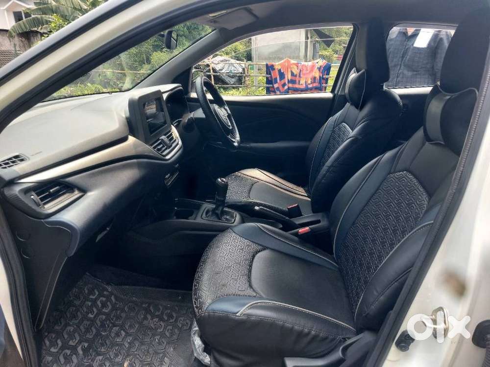 Maruti Suzuki Baleno Delta, 2022, Petrol