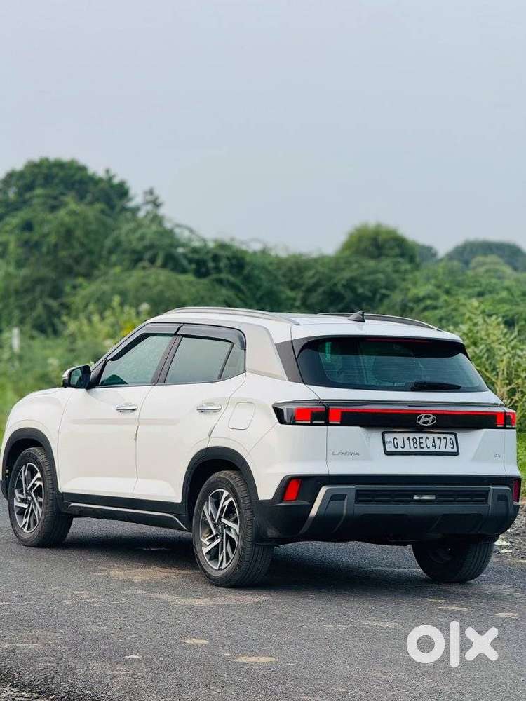 Hyundai Creta 1.5 Sx (o) Diesel, 2024, Diesel