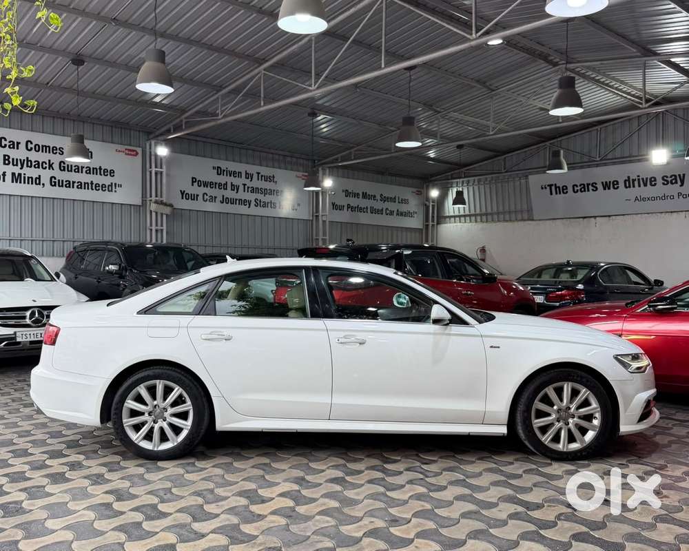 Audi A6 2.0 Tdi Special Edition, 2015, Diesel