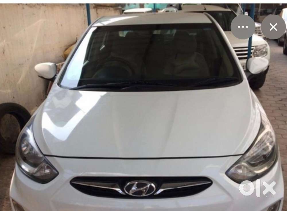 Hyundai Verna 2011 Diesel Well Maintained