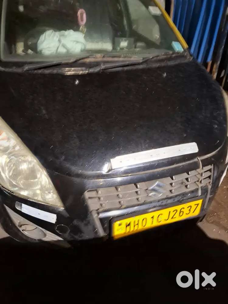 Maruti Suzuki Ritz Lxi 2016 Year With 10 Year Permit