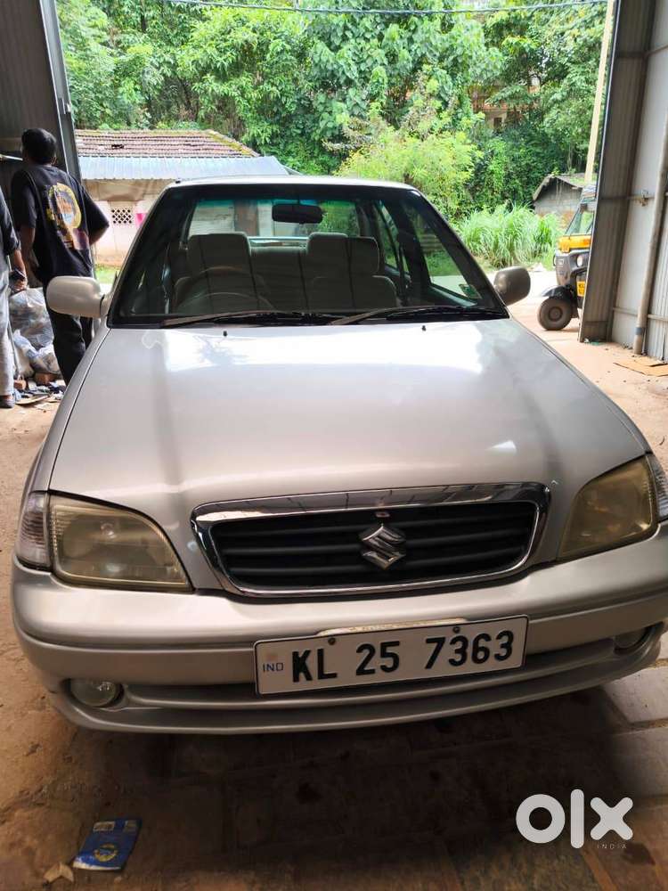 Maruti Suzuki Esteem 2007