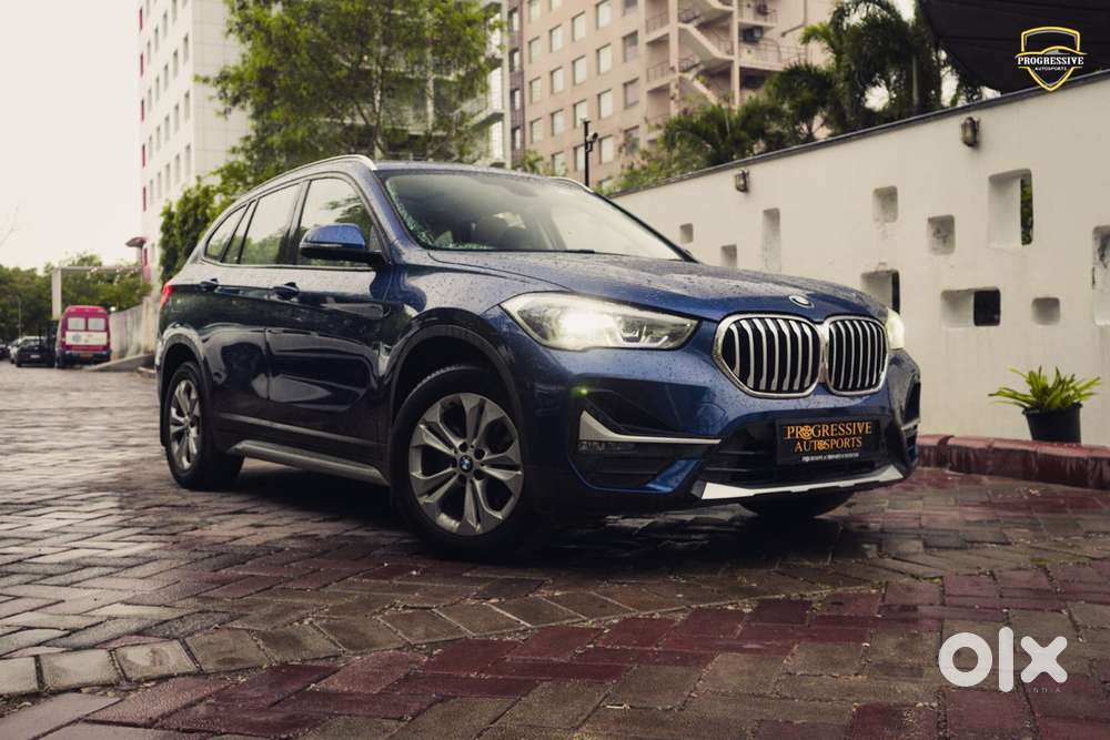Bmw X1 2.0 Sdrive20i Xline, 2022, Petrol