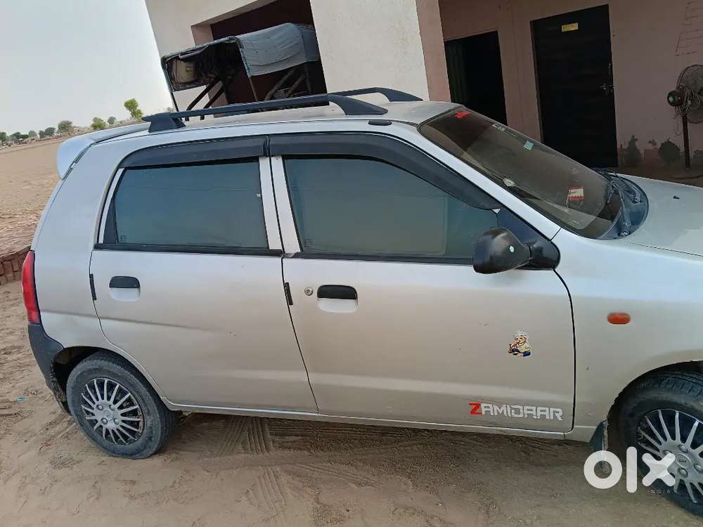 Maruti Suzuki Alto 0.8 Lxi 2012