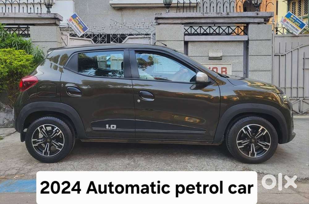 Renault Kwid 1.0 Rxt (o) Easy-r, 2024, Petrol