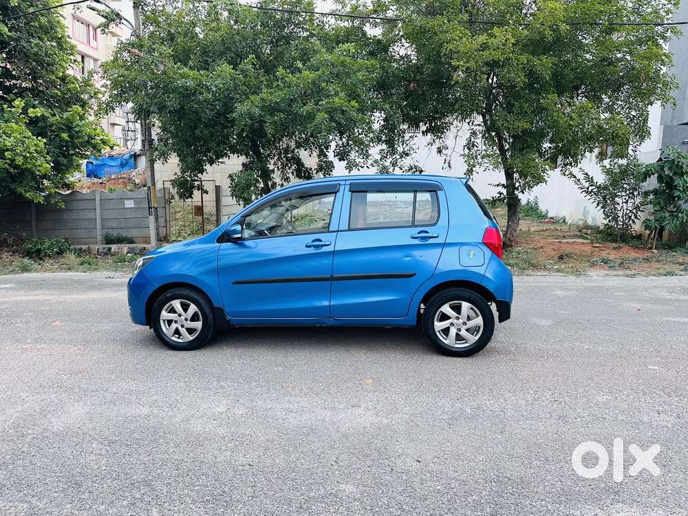 Maruti Suzuki Celerio 1.0 Zxi Mt, 2017, Petrol