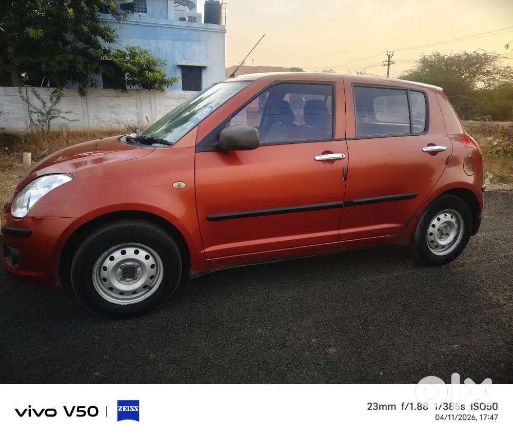 Maruti Suzuki Swift 2011