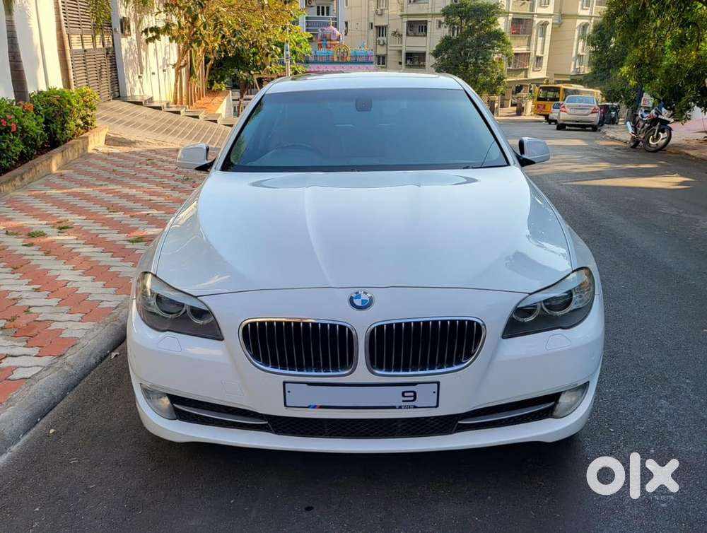 2011 Bmw 5 Series Diesel