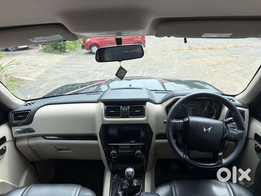 Mahindra Scorpio Classic 2.2 S 11 Mt 7 Str, 2023, Diesel