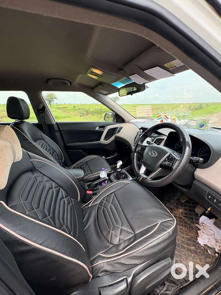 Hyundai Creta 1.6 Sx, 2017, Diesel