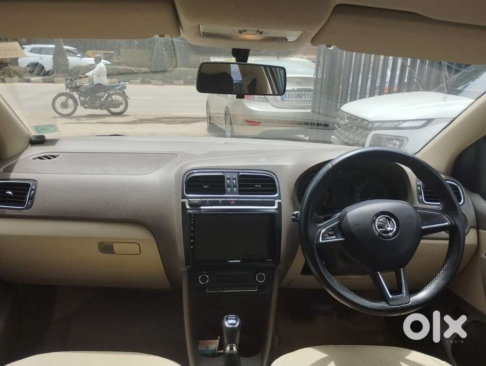 Skoda Rapid 1.5 Tdi Elegance Plus, 2015, Diesel