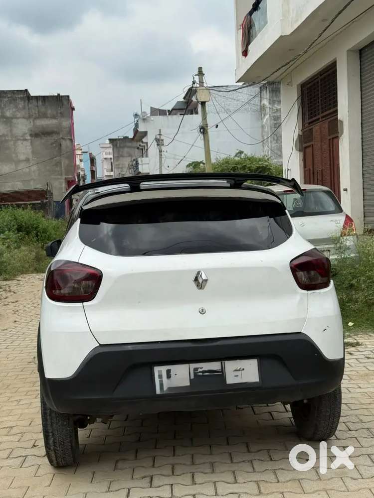 Renault Kwid Petrol 2016