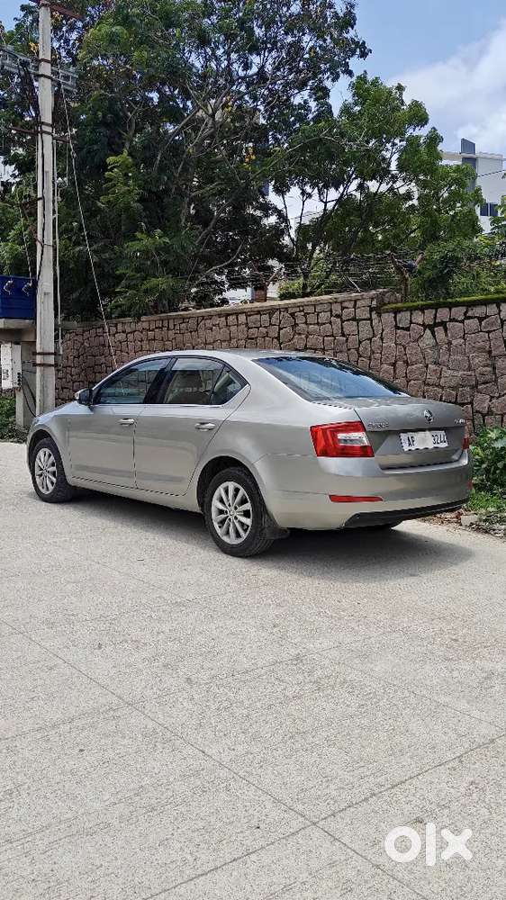 Skoda Octavia 2013 Elegance Diesel Automatic