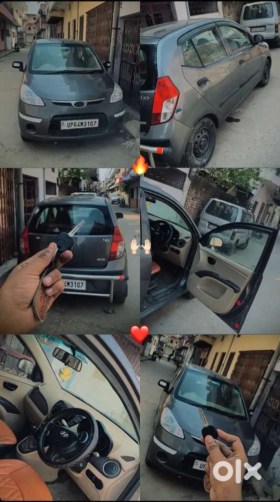 Hyundai I10 2011 Petrol Manual