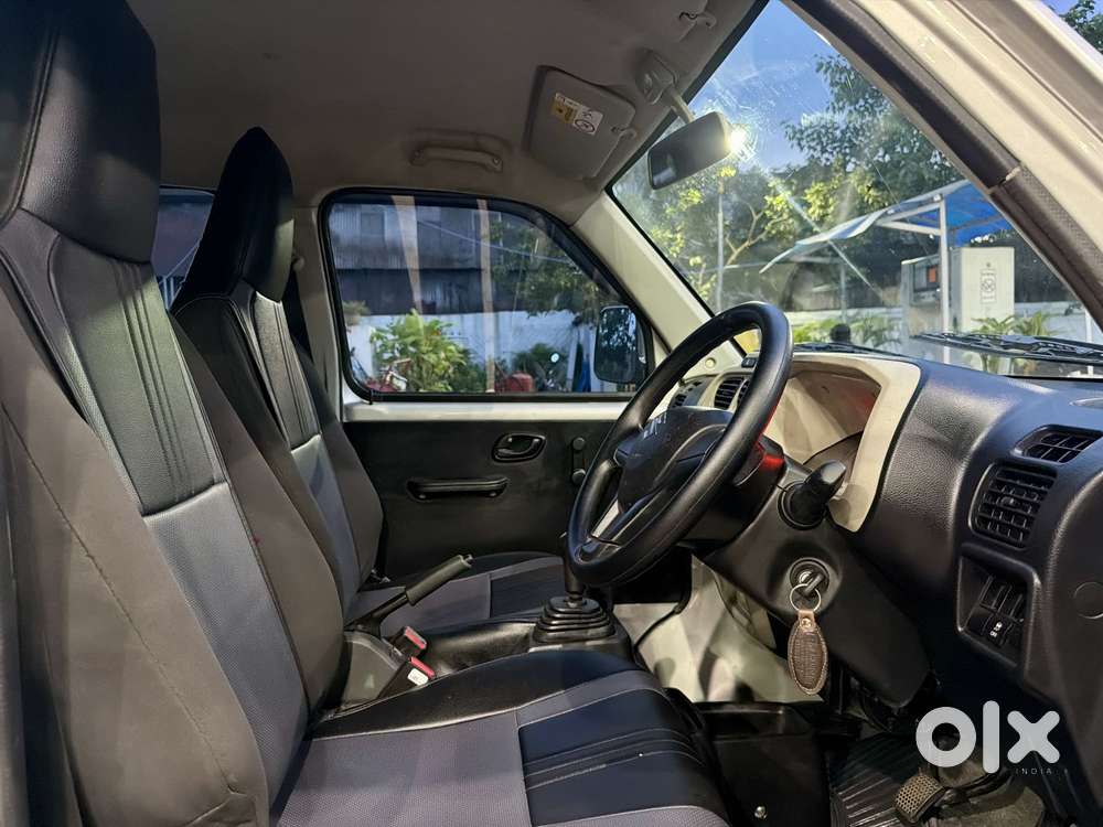 Maruti Suzuki Eeco 1.2 5 Str With A/c+htr, 2025, Petrol