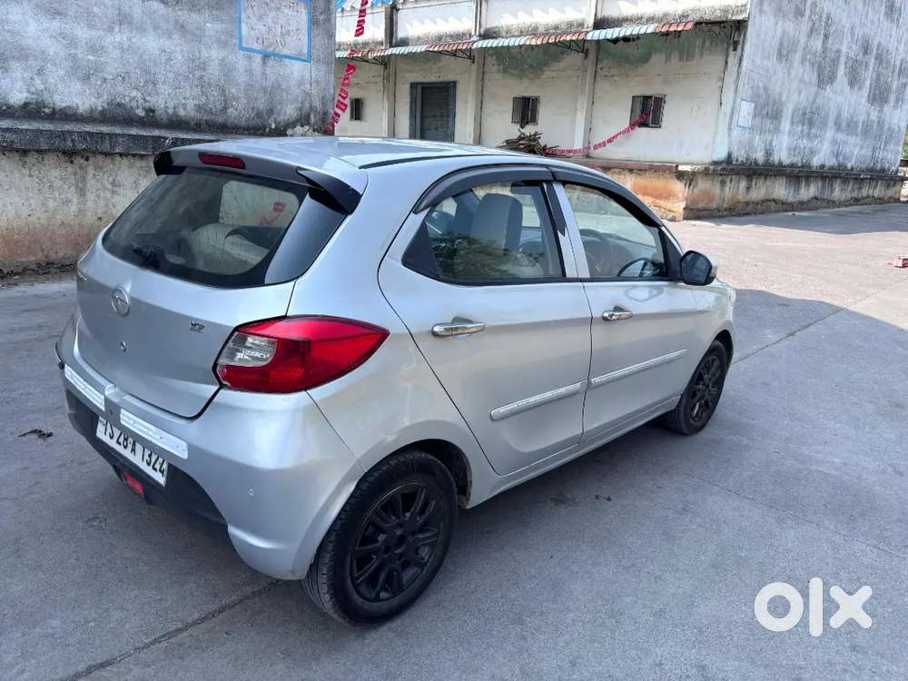 Tata Tiago 2016 Petrol Well Maintained