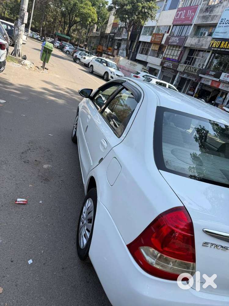 Toyota Etios Vd, 2014, Diesel