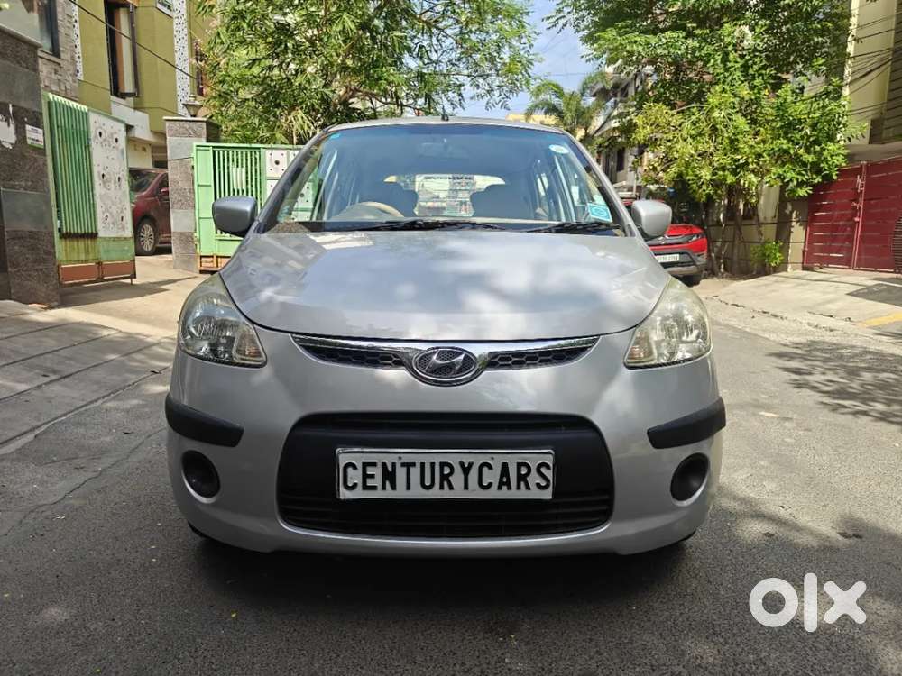 Hyundai I10 Sportz Option, 2010, Petrol