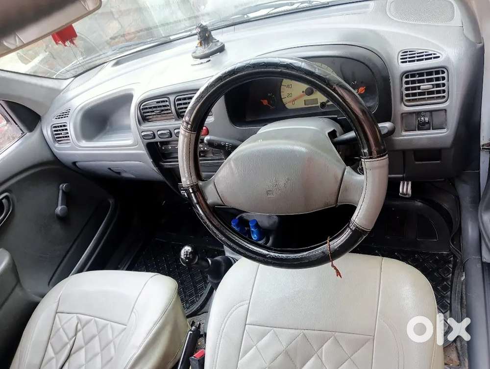 Maruti Suzuki 800 2010 Petrol 80000 Km Driven