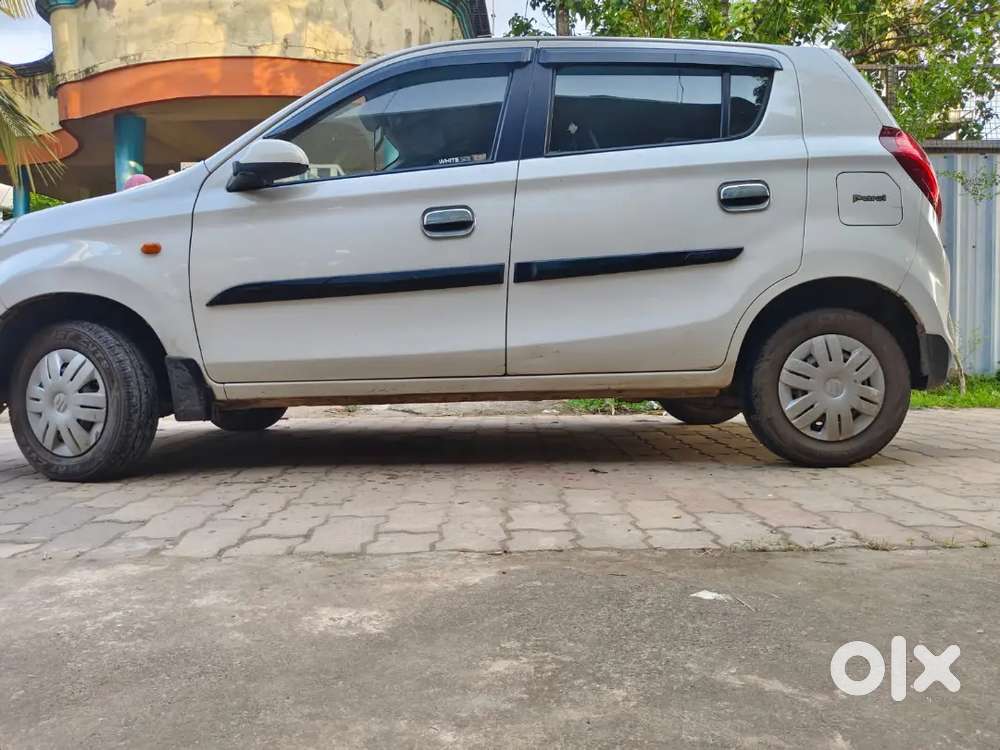 Maruti Suzuki Alto 800 2018