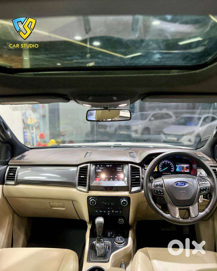 Ford Endeavour 3.2 Titanium Plus 4x4 At, 2017, Diesel