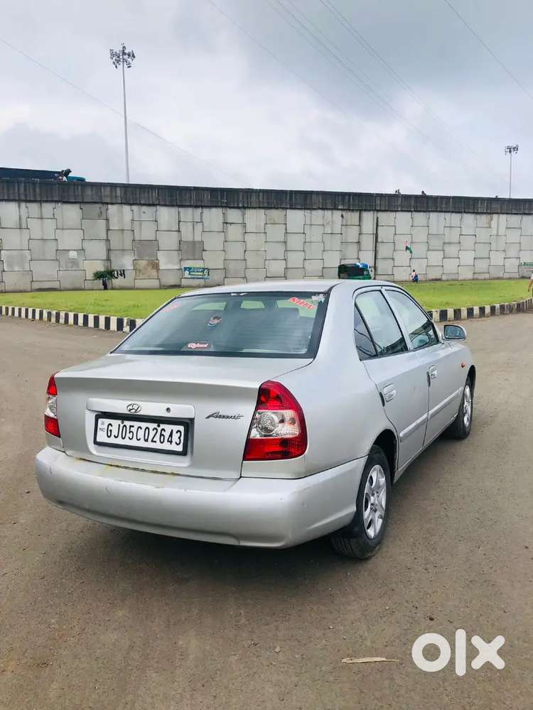 Hyundai Accent 1.5 Cng 2011