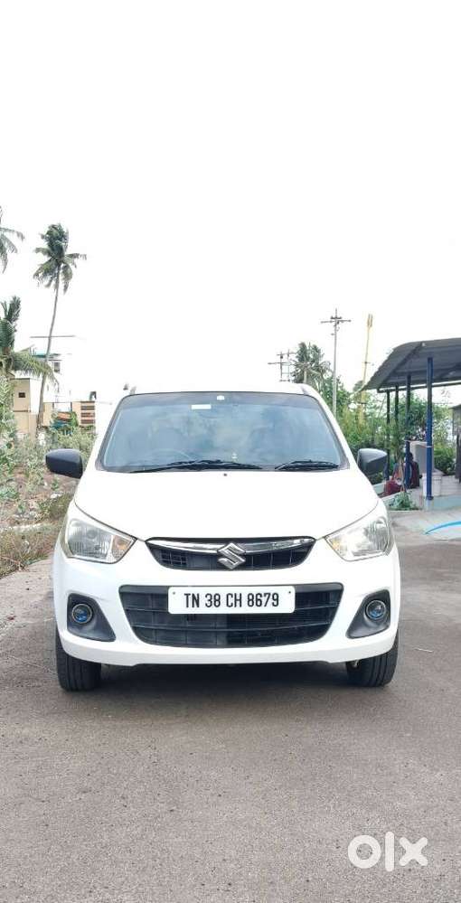 Maruti Suzuki Alto K10 Vxi, 2017, Petrol