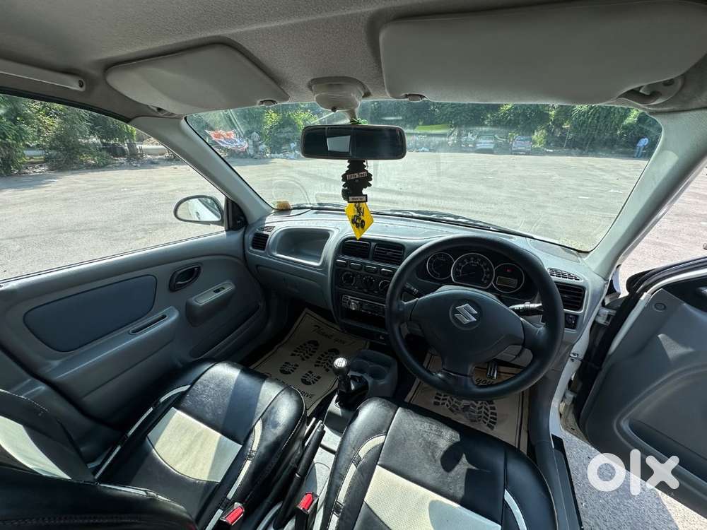 Maruti Suzuki Alto 2013