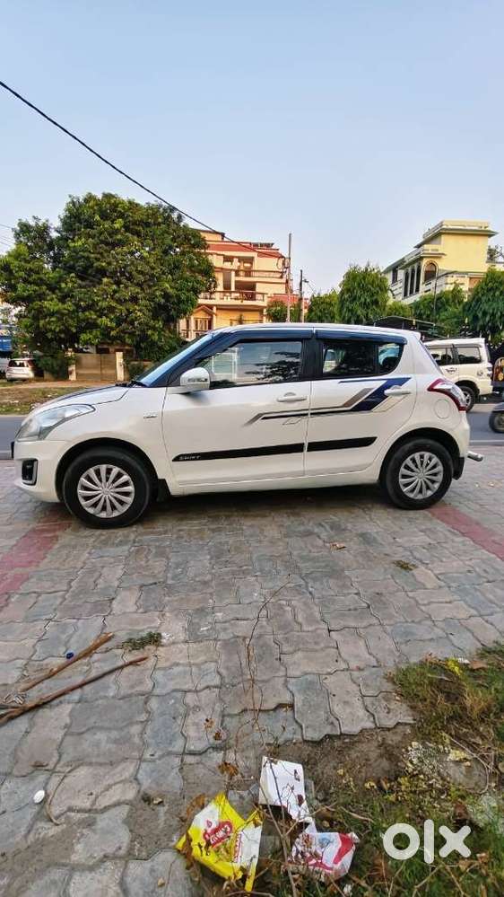 Maruti Suzuki Swift Vdi Optional, 2016, Diesel