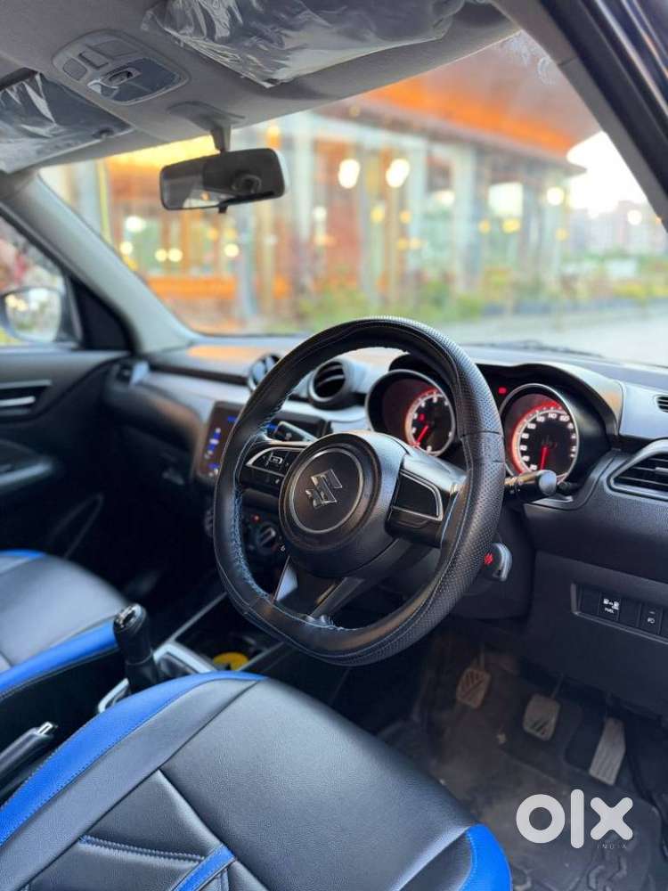 Maruti Suzuki Swift Vxi Cng, 2023, Cng & Hybrids