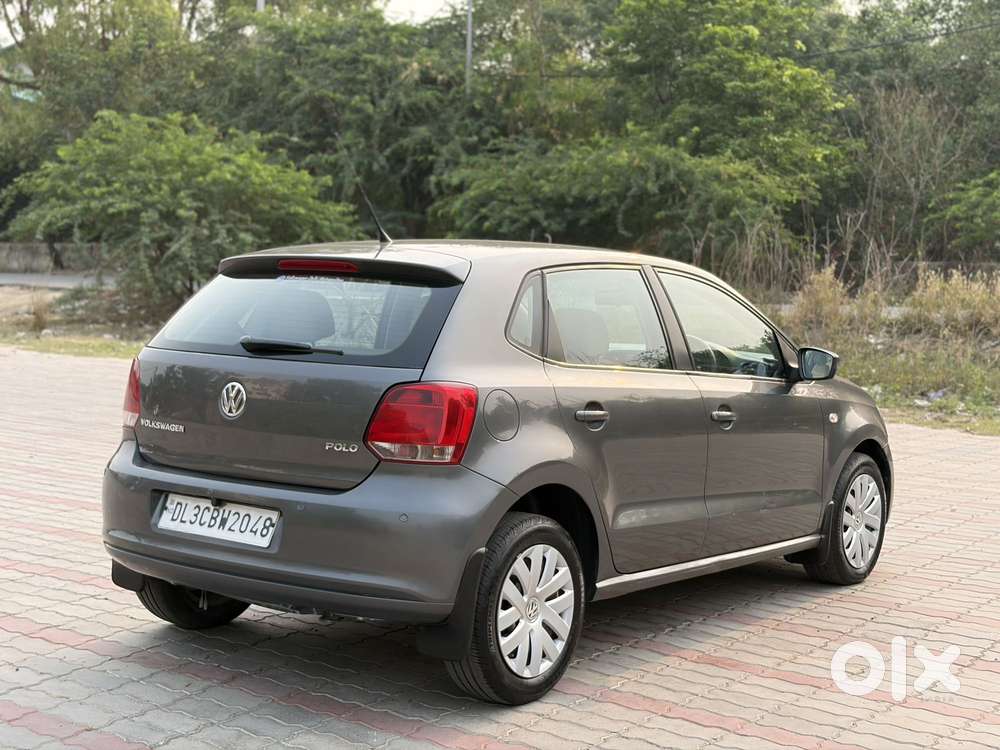 Volkswagen Polo 2009-2013 Petrol Comfortline 1.2l, 2013, Petrol