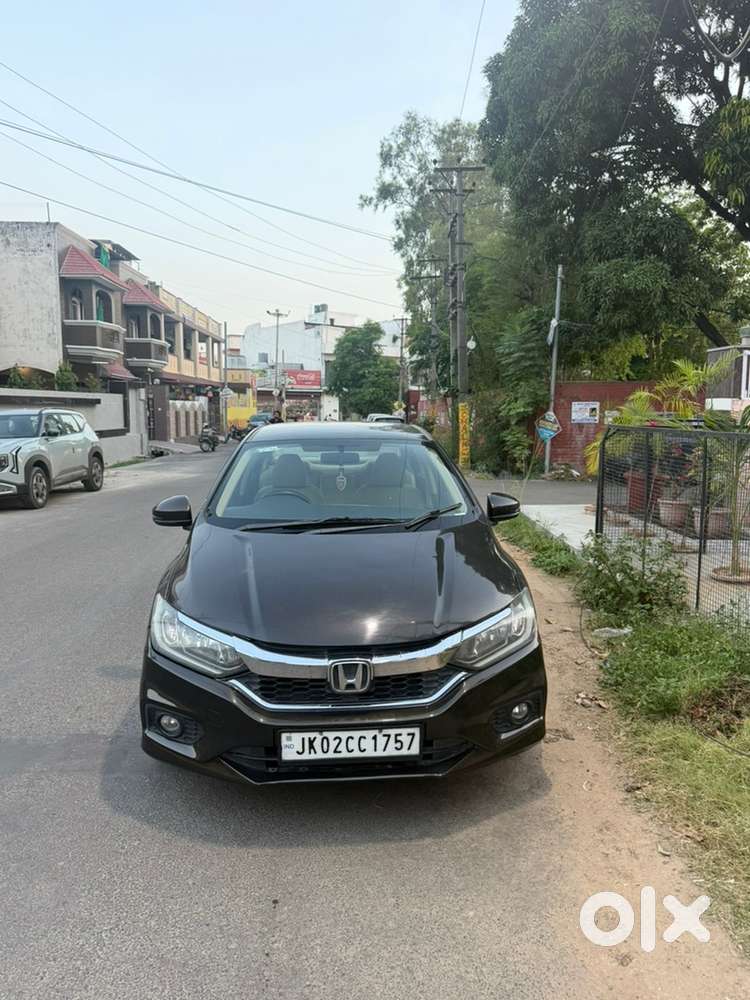 Honda Car 2018 Model
