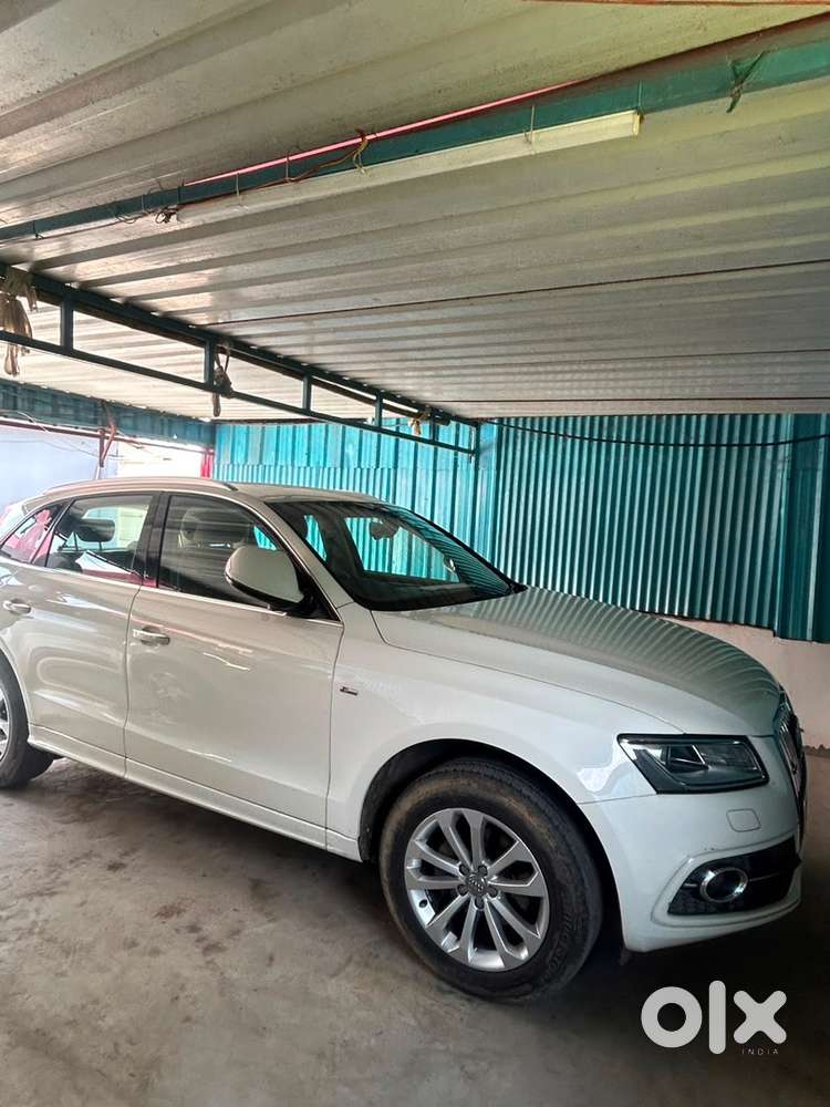 2018 Audi Q5 Diesel Quattro