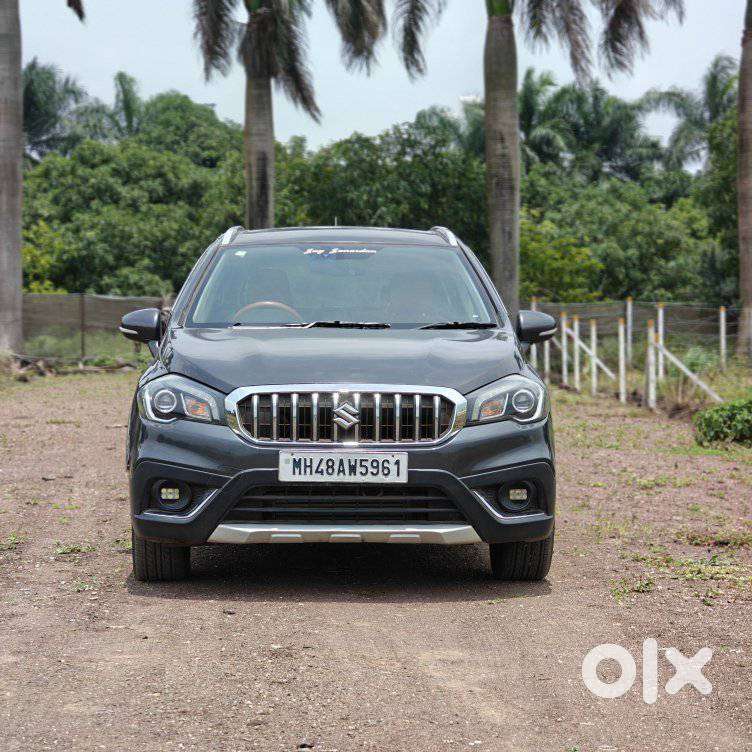 Maruti Suzuki S-cross 1.3 Alpha, 2018, Diesel