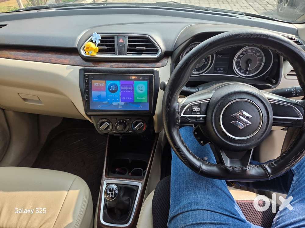 Maruti Suzuki Dzire 2020 Car