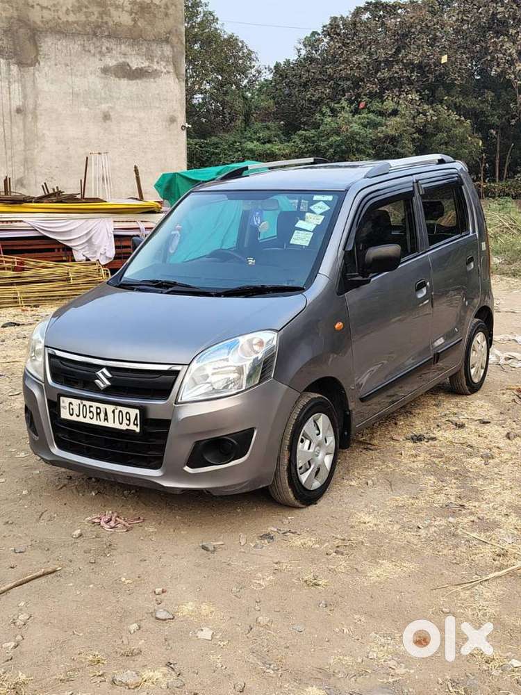 Maruti Suzuki Wagon R 1.0 Lxi Cng, 2017, Cng & Hybrids