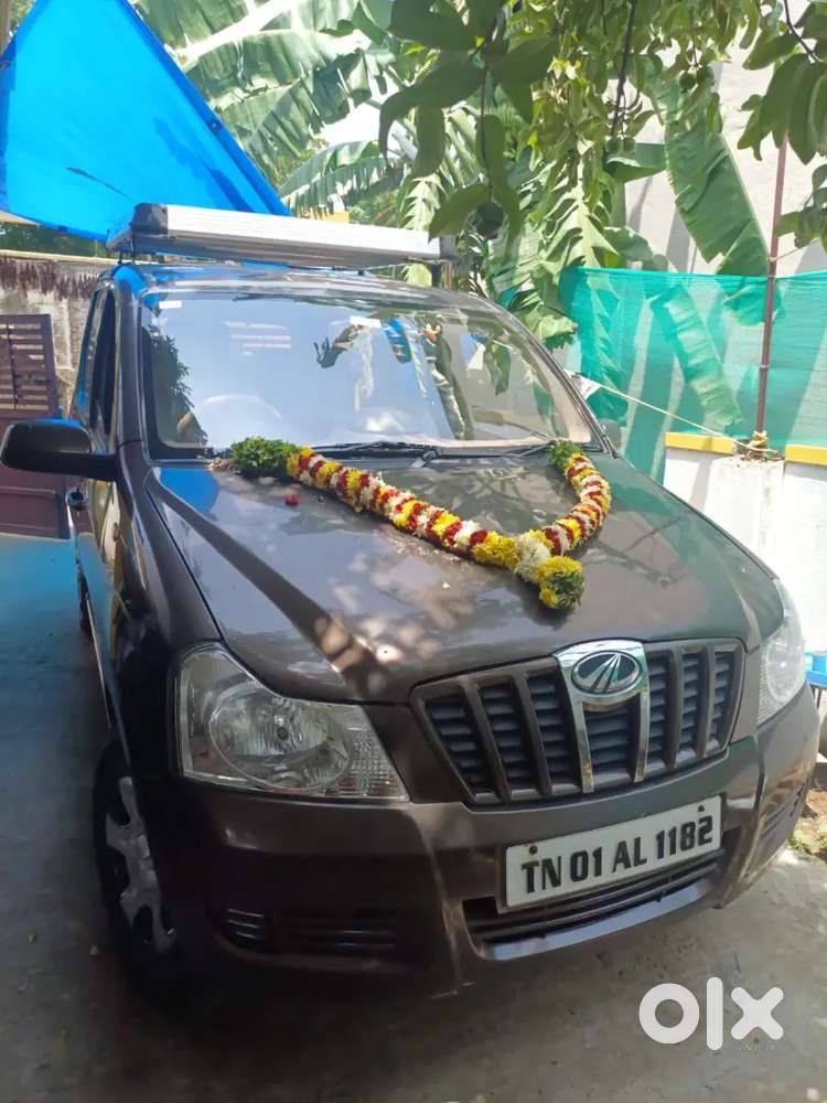 Mahindra Xylo 2010