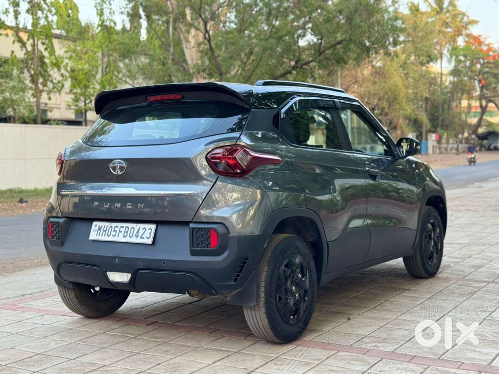 Tata Punch Pure, 2022, Petrol
