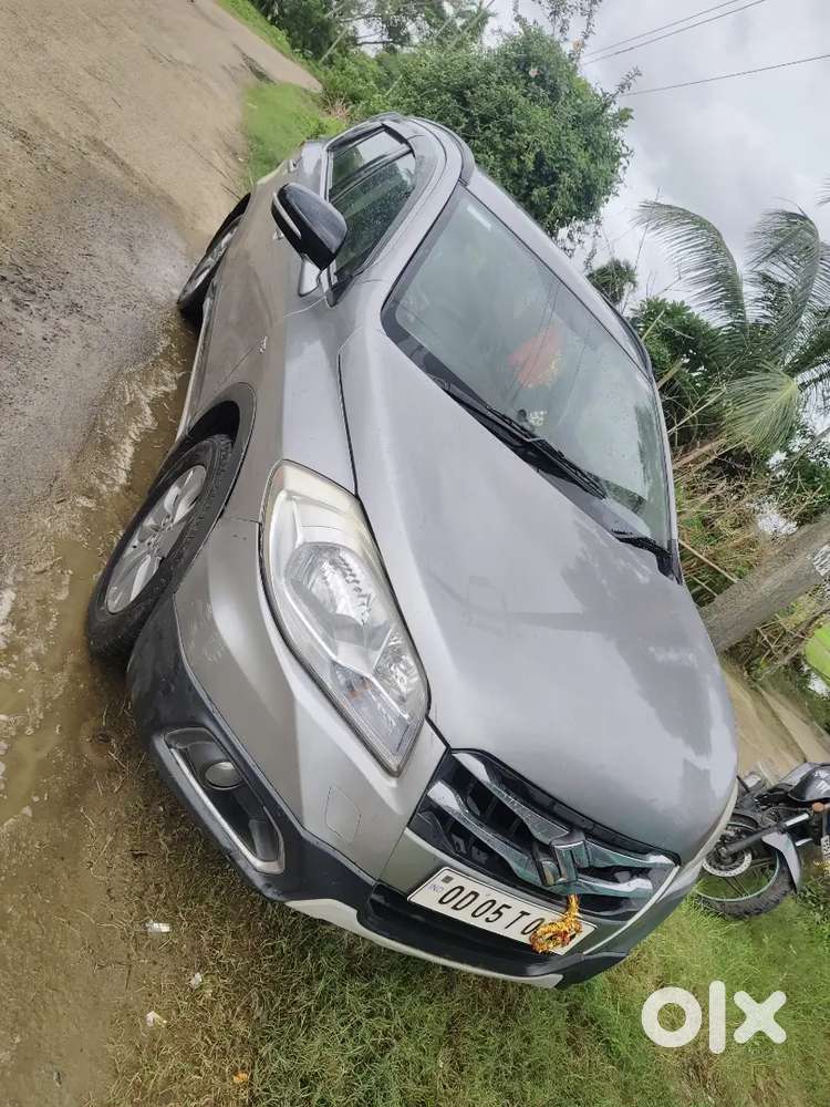 Maruti Suzuki S-cross 2016 Diesel