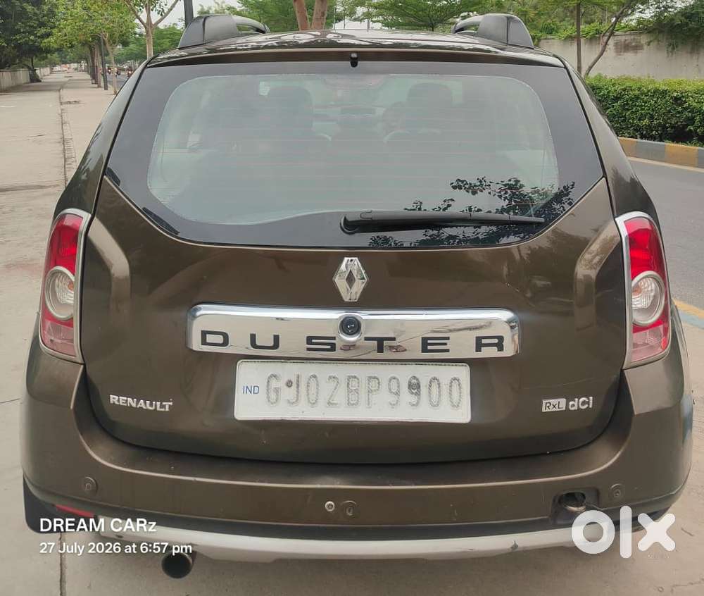 Renault Duster 110 Ps Rxl Adventure, 2014, Diesel