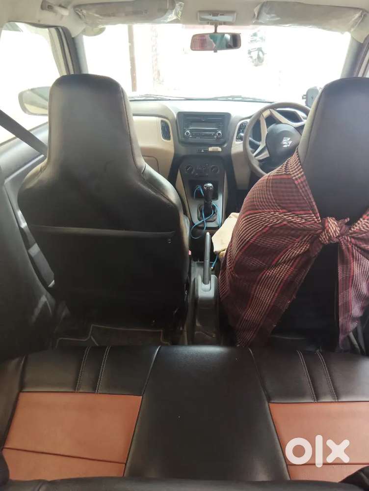 Countinue Finance Maruti Suzuki Wagon R 2023 Hybrid First-owner