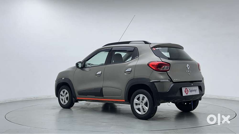 Renault Kwid 1.0 Rxt Optional, 2018, Petrol