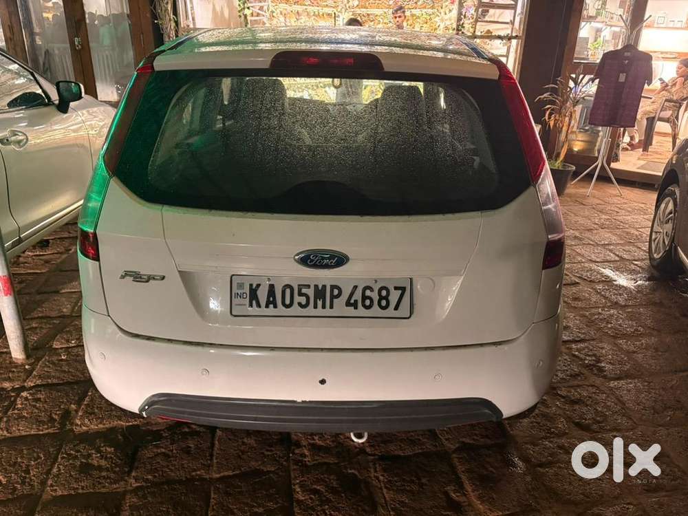 Used Ford Car 2014