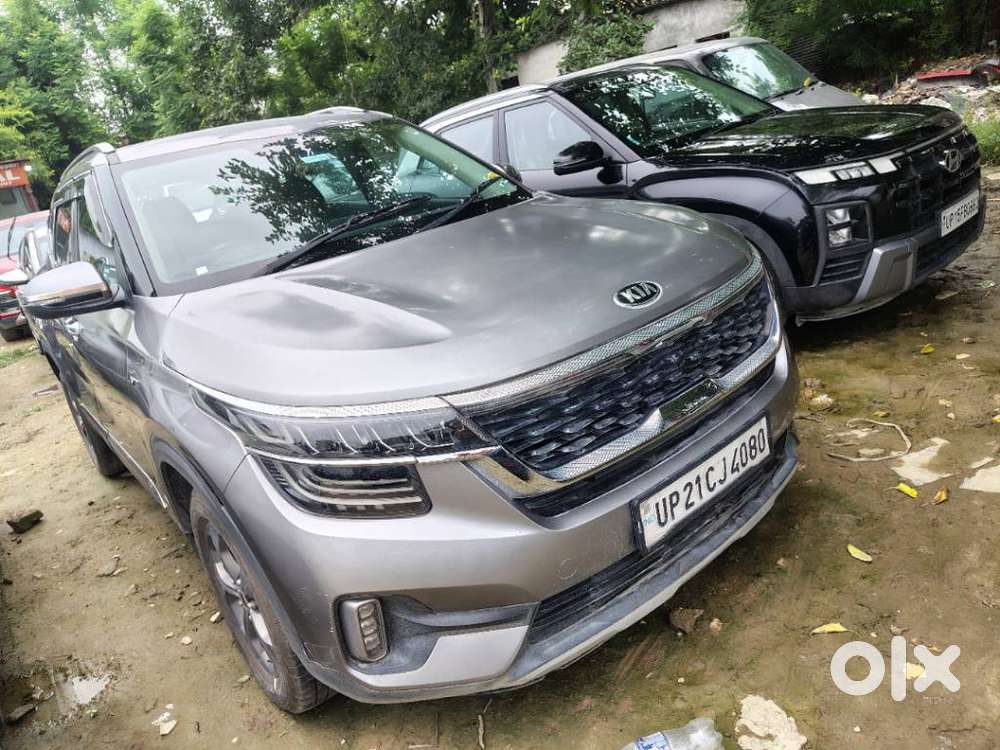 Kia Seltos Htk Plus G, 2020, Petrol