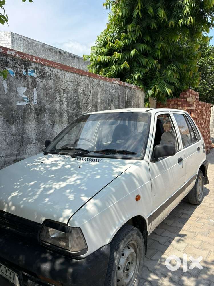 Maruti Suzuki 800 2000 Petrol