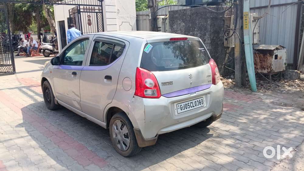 Maruti Suzuki A-star Vxi, 2008, Cng & Hybrids