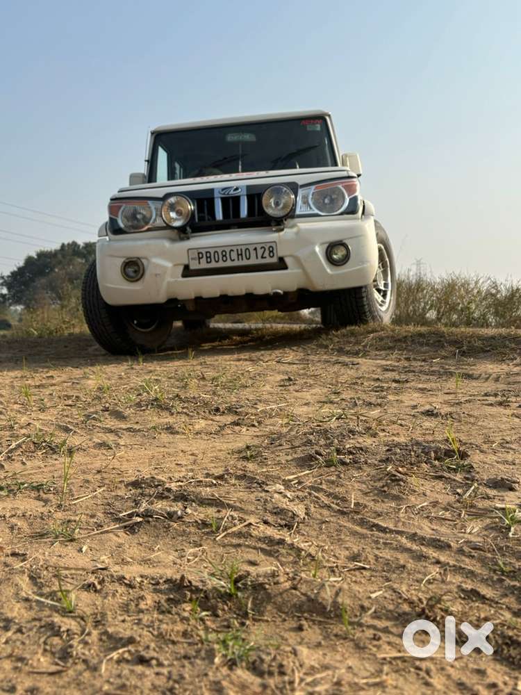Mahindra Bolero Diesel 2013