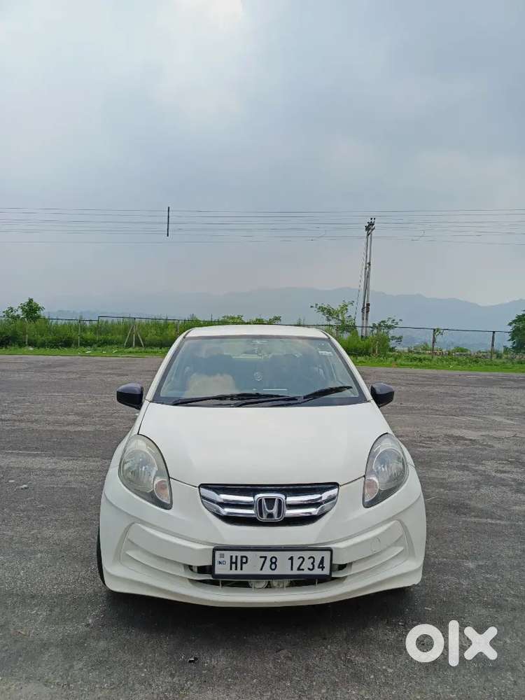 Honda Amaze 2013 Diesel Good Condition